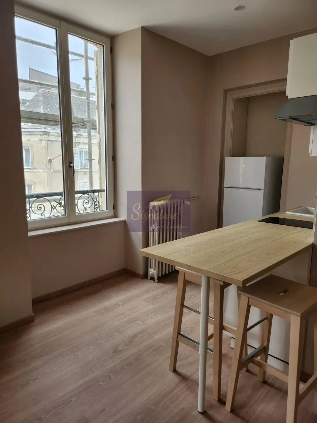 Appartement à louer, 22m², Le Mans