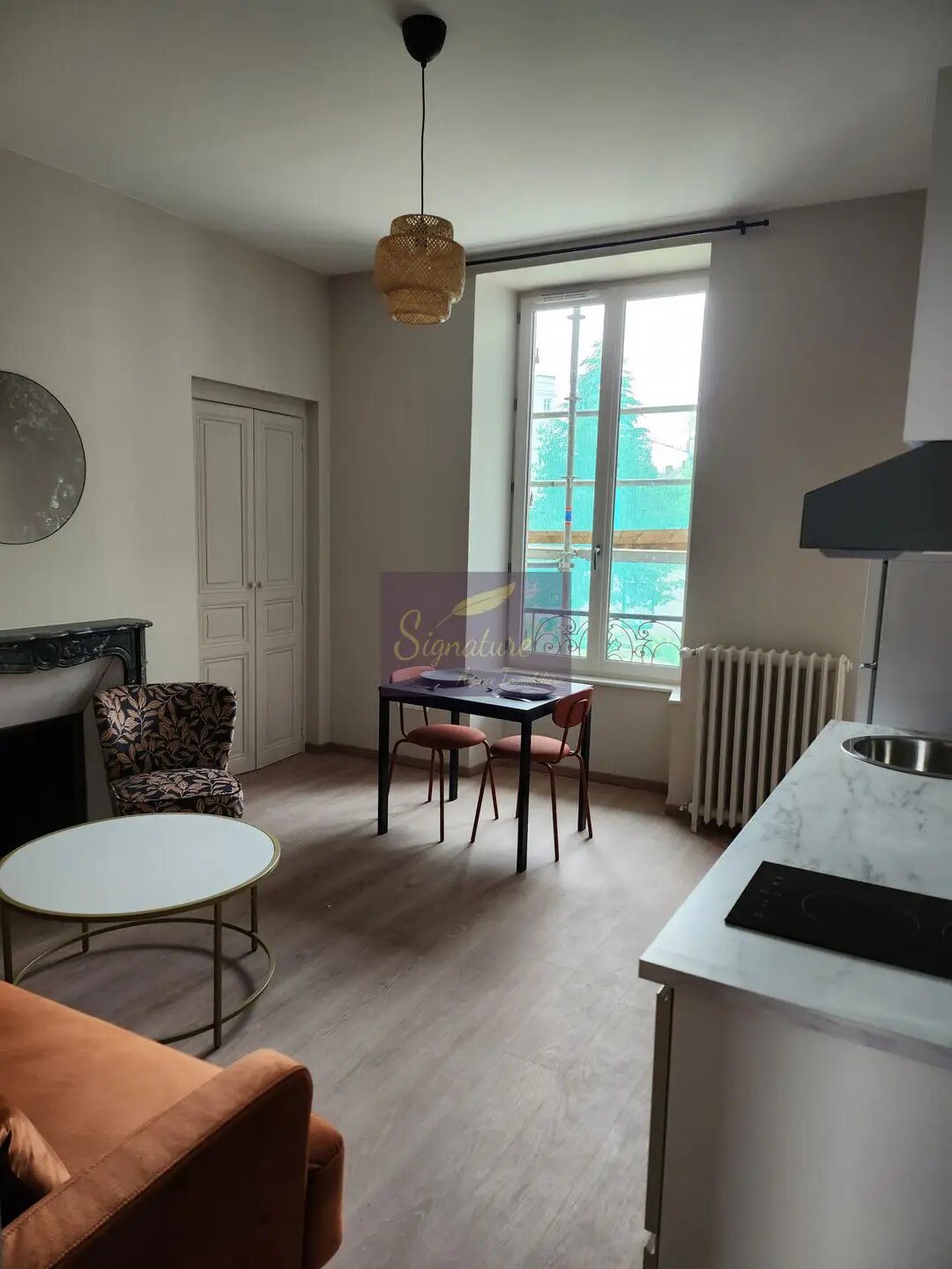 Appartement à louer, 30m², Le Mans