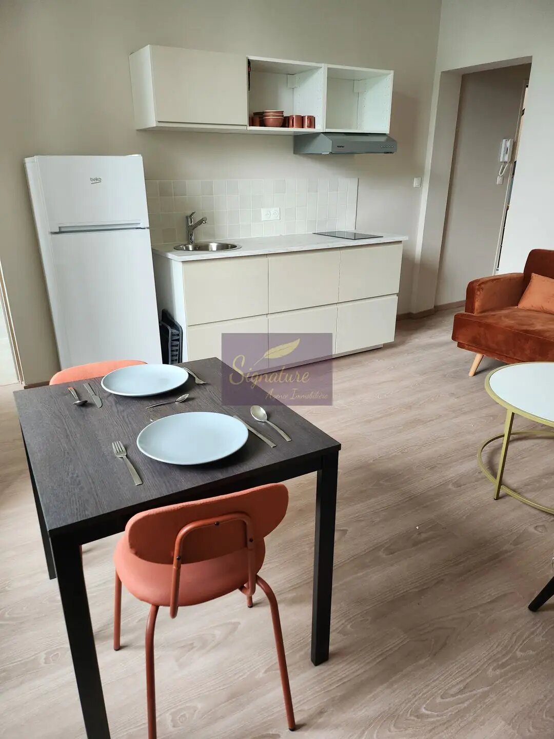 Appartement à louer, 30m², Le Mans