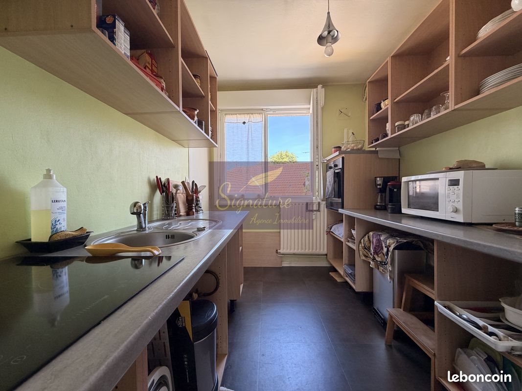 Appartement à vendre, 59m², Le Mans