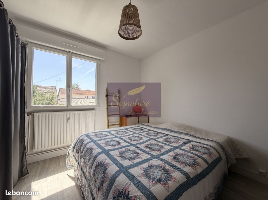 Appartement à vendre, 59m², Le Mans