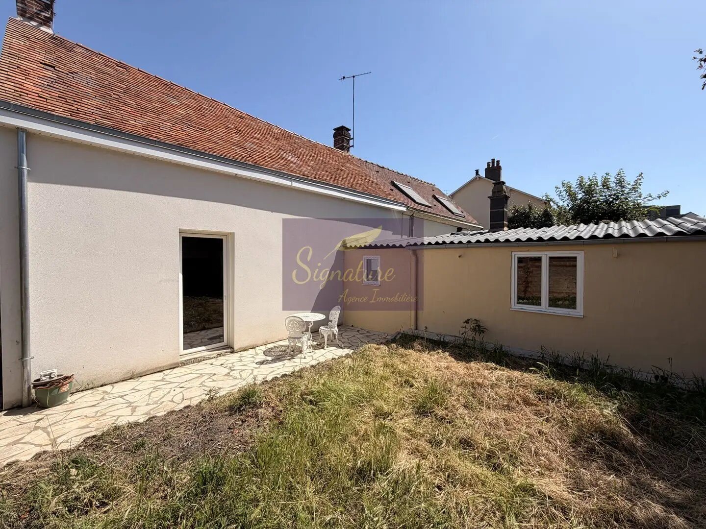 Maison à vendre, 78m², Le Mans