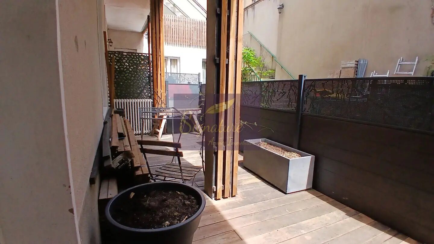 Appartement à louer, 36m², Le Mans