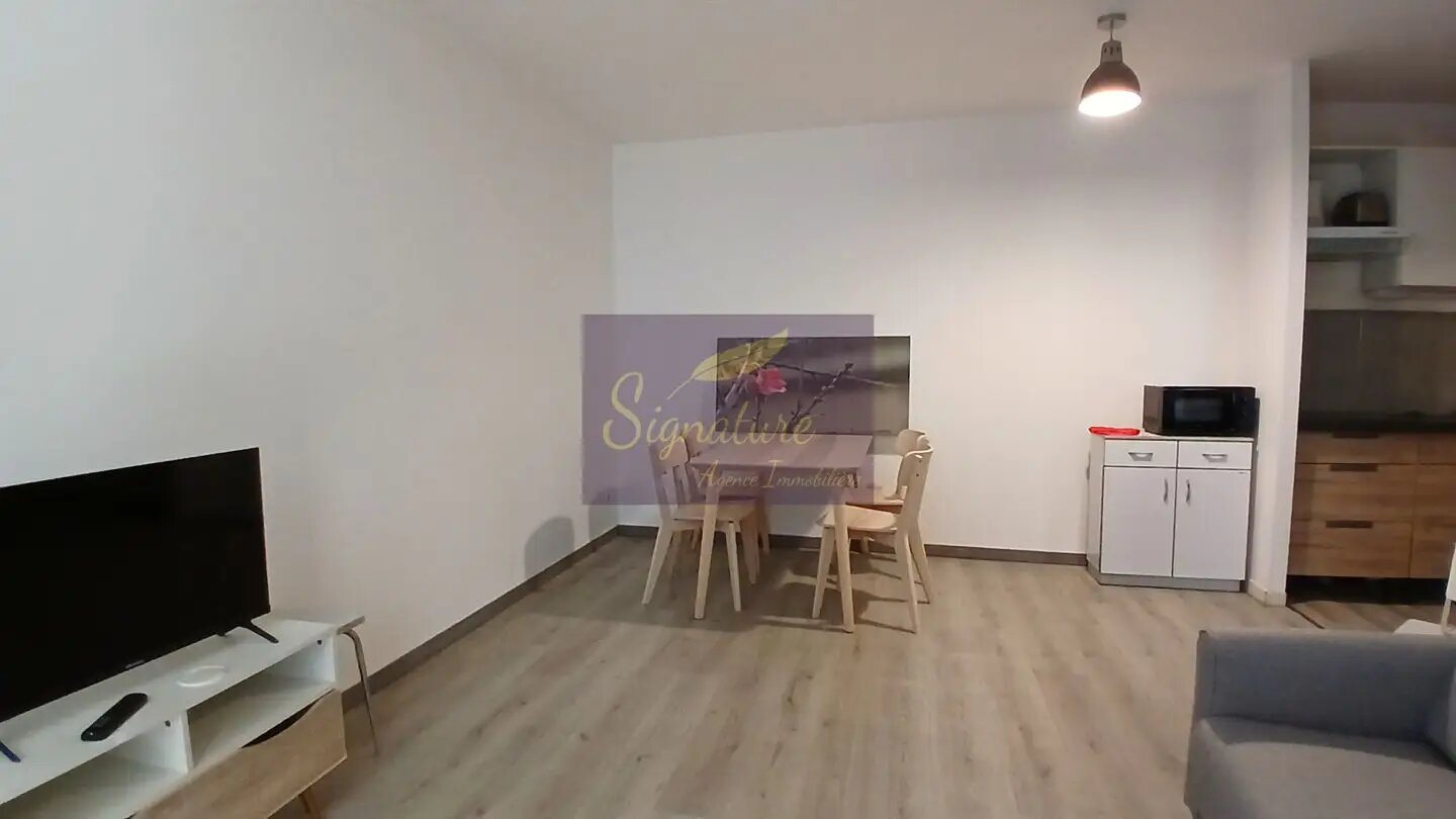 Appartement à louer, 36m², Le Mans