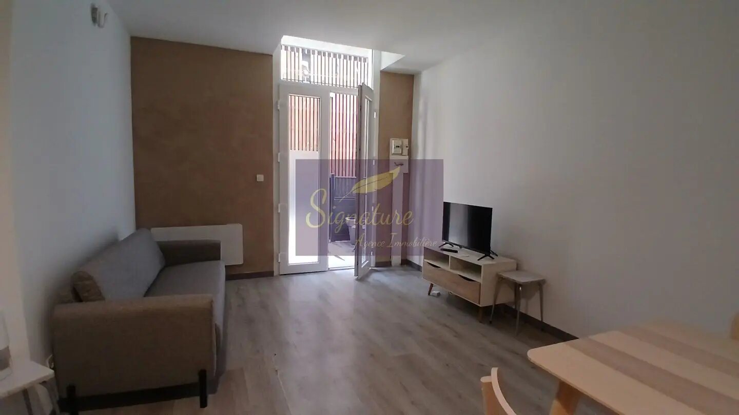 Appartement à louer, 36m², Le Mans