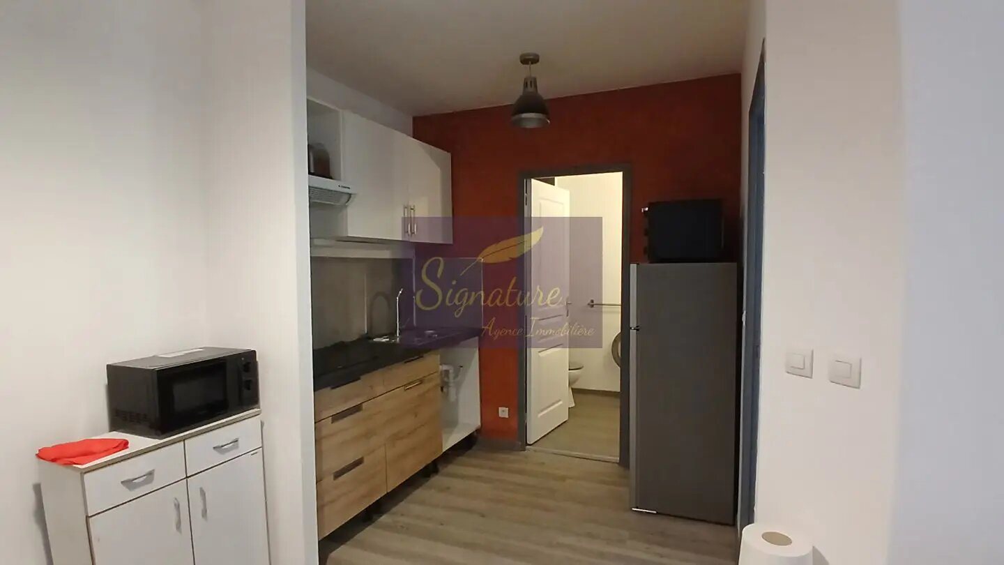 Appartement à louer, 36m², Le Mans