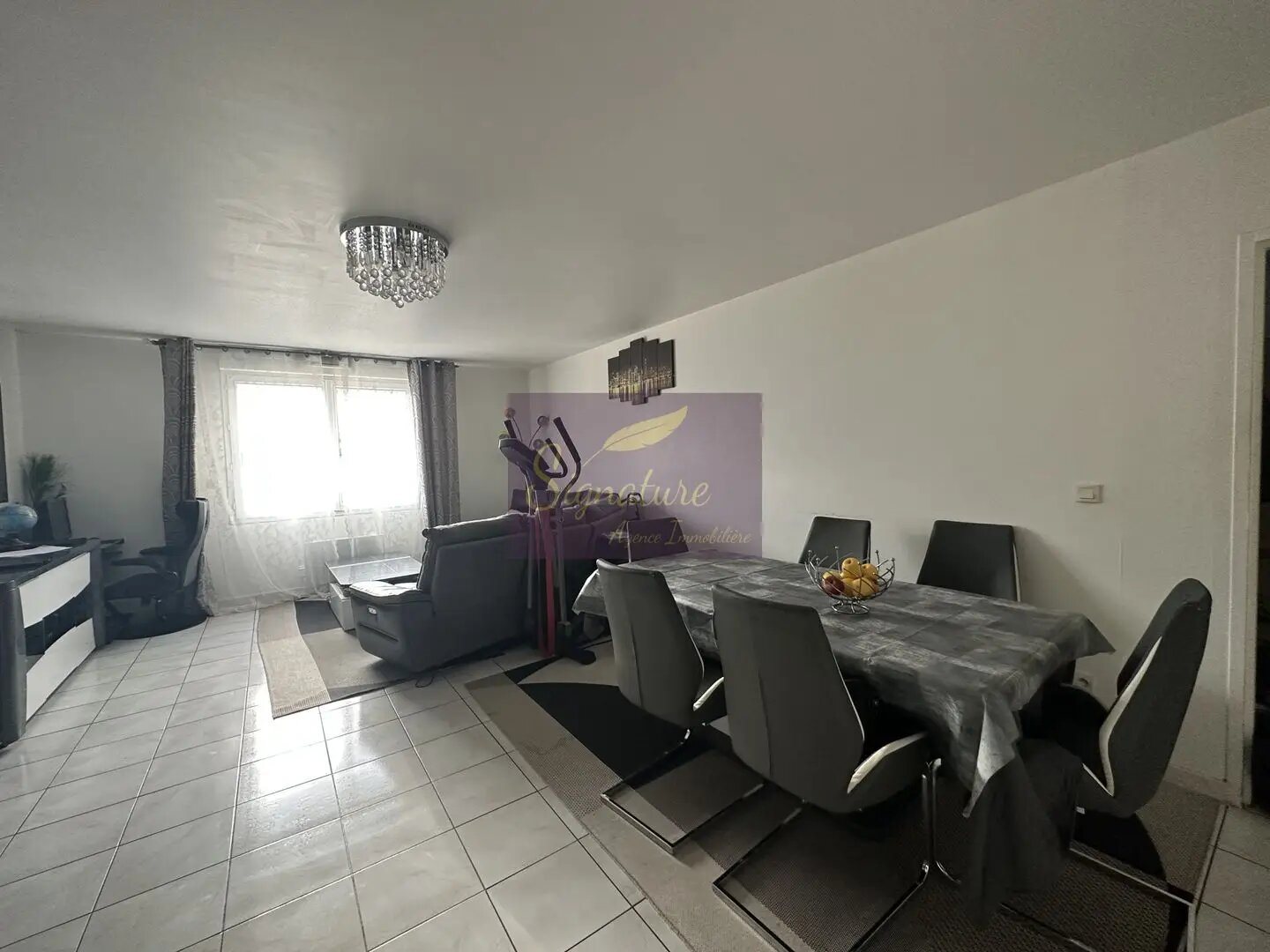 Appartement à vendre, 72m², Le Mans