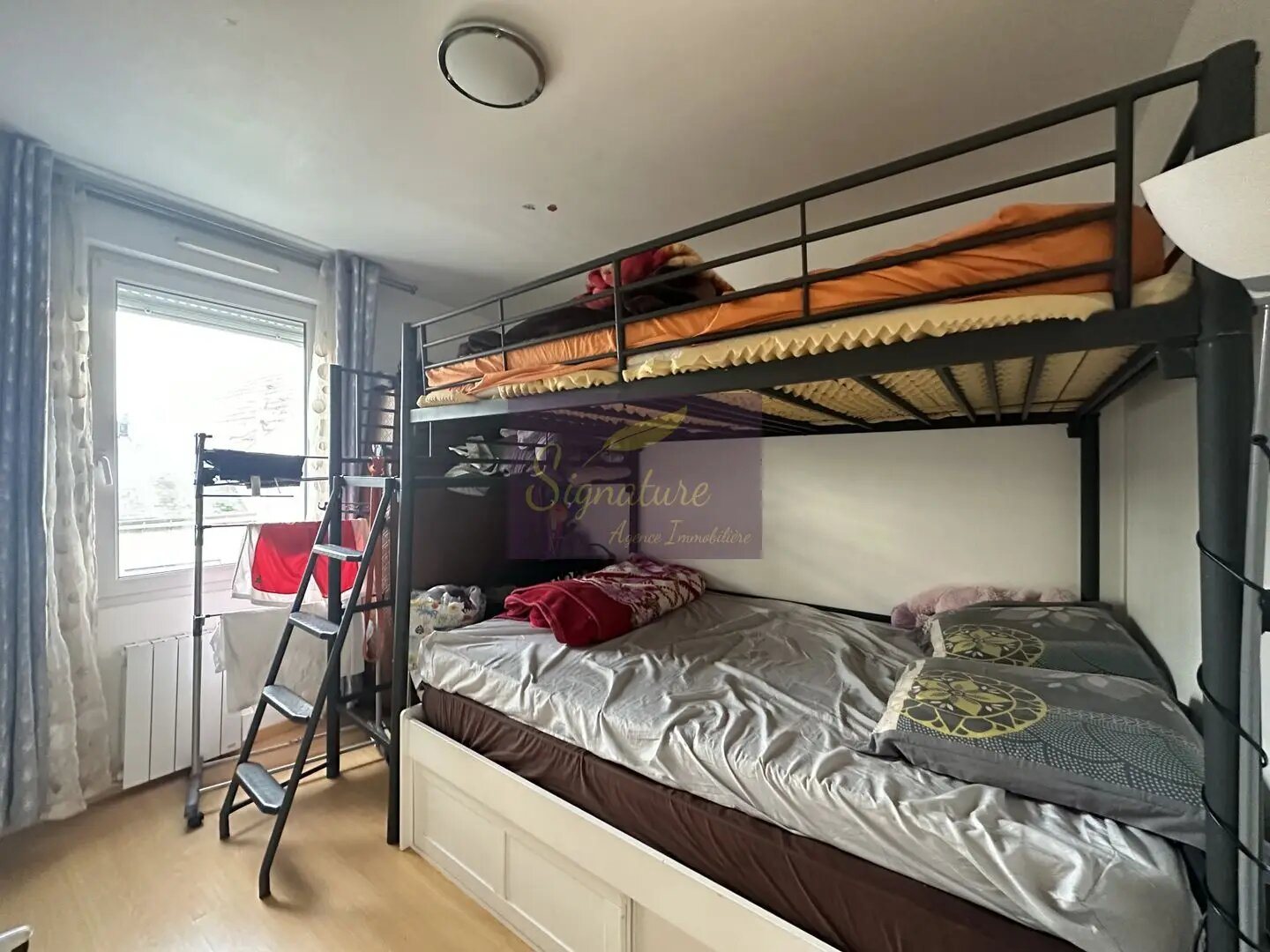 Appartement à vendre, 72m², Le Mans