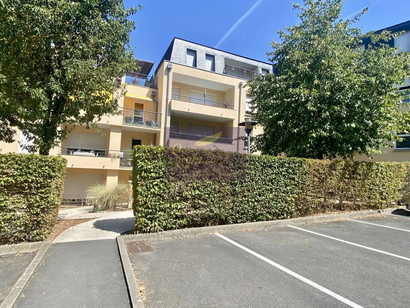 Appartement à vendre, 47m², Le Mans