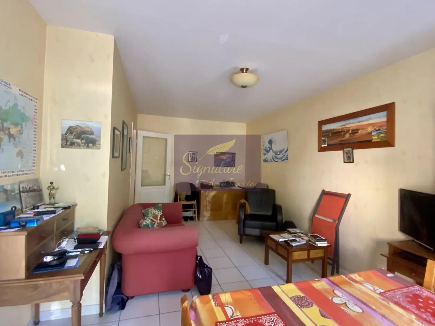 Appartement à vendre, 47m², Le Mans