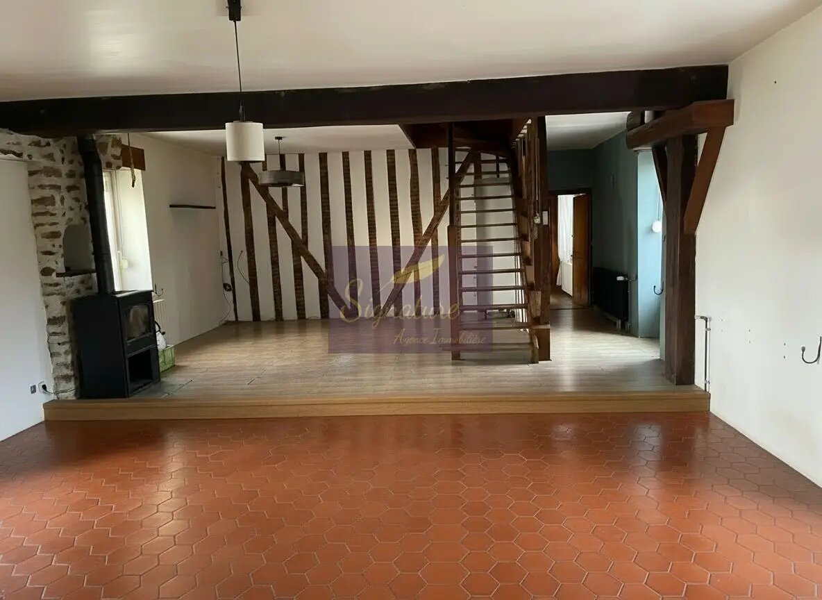 Maison à vendre, 180m², Saint-Mars-d'Outillé