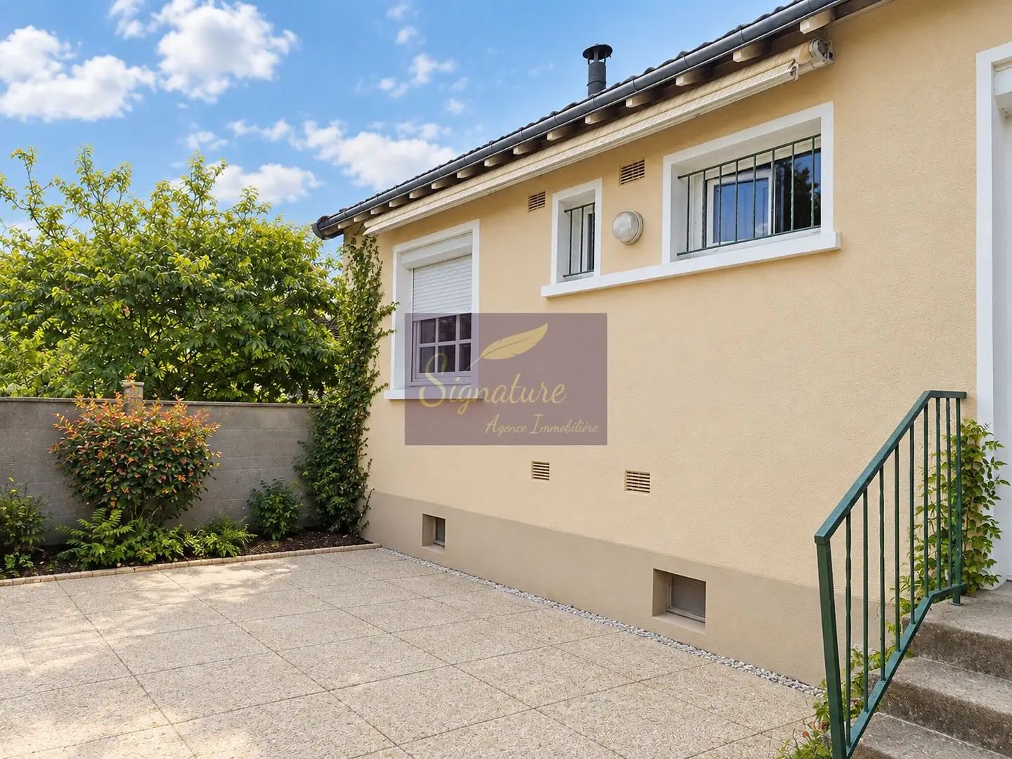 Maison à vendre, 77m², Allonnes