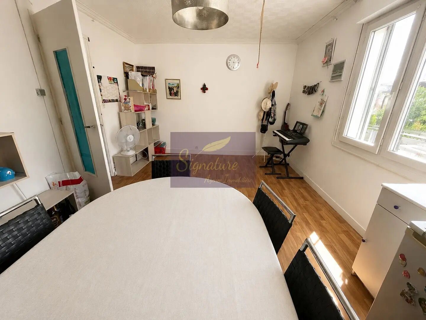 Appartement à vendre, 53m², Le Mans