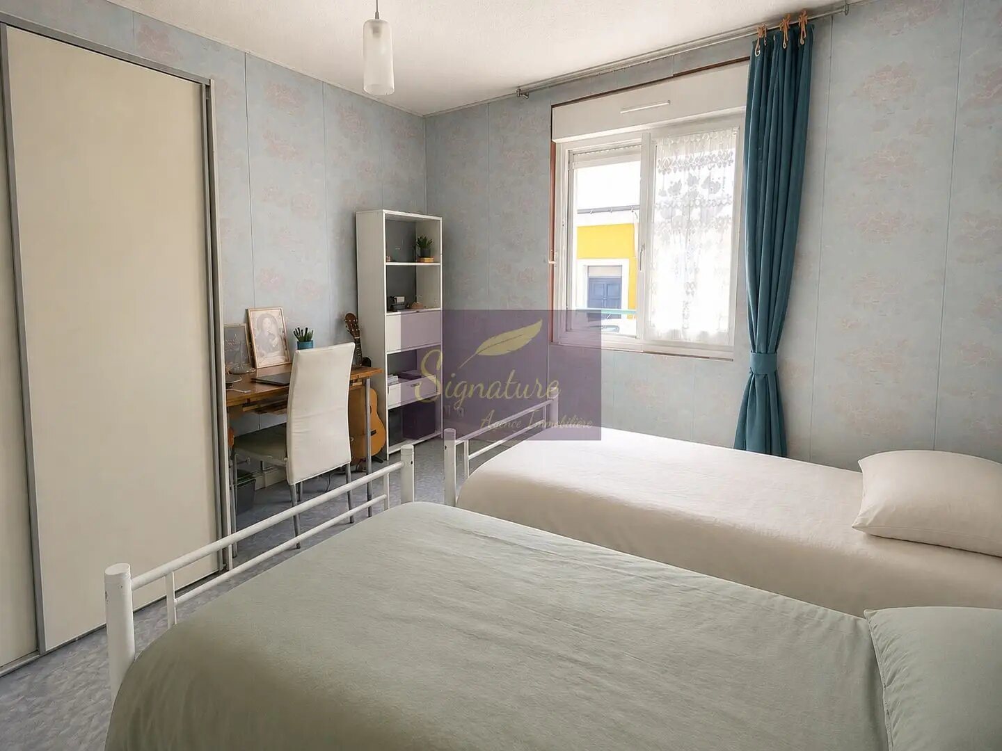 Appartement à vendre, 53m², Le Mans
