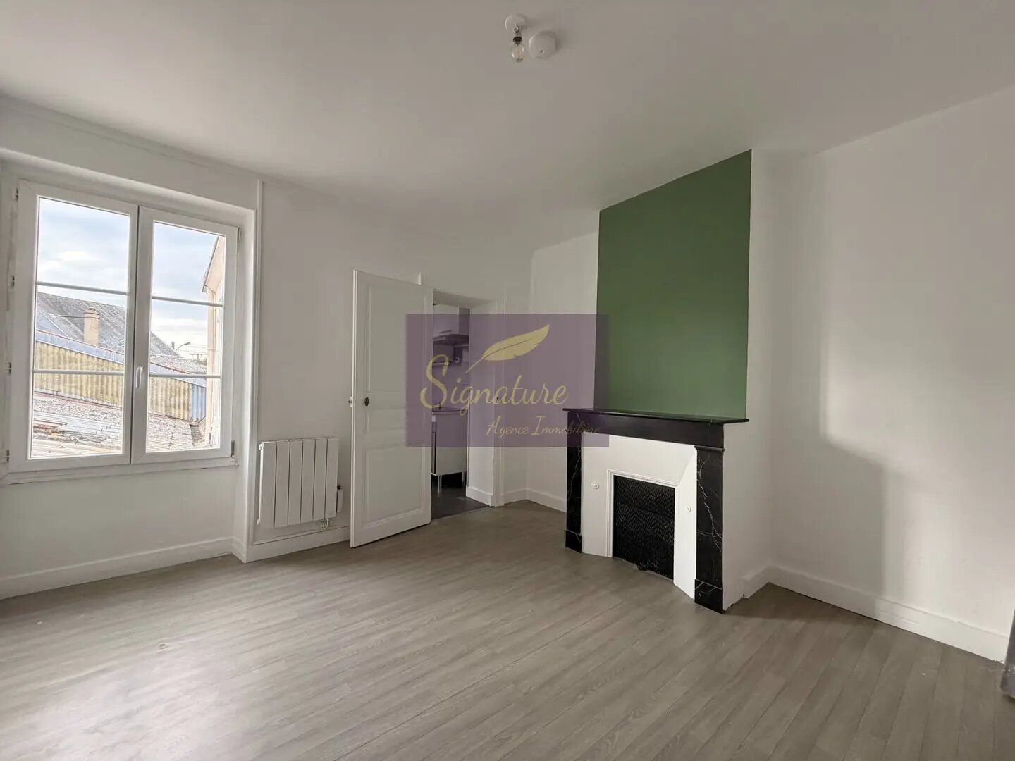 Appartement à louer, 43m², Le Mans