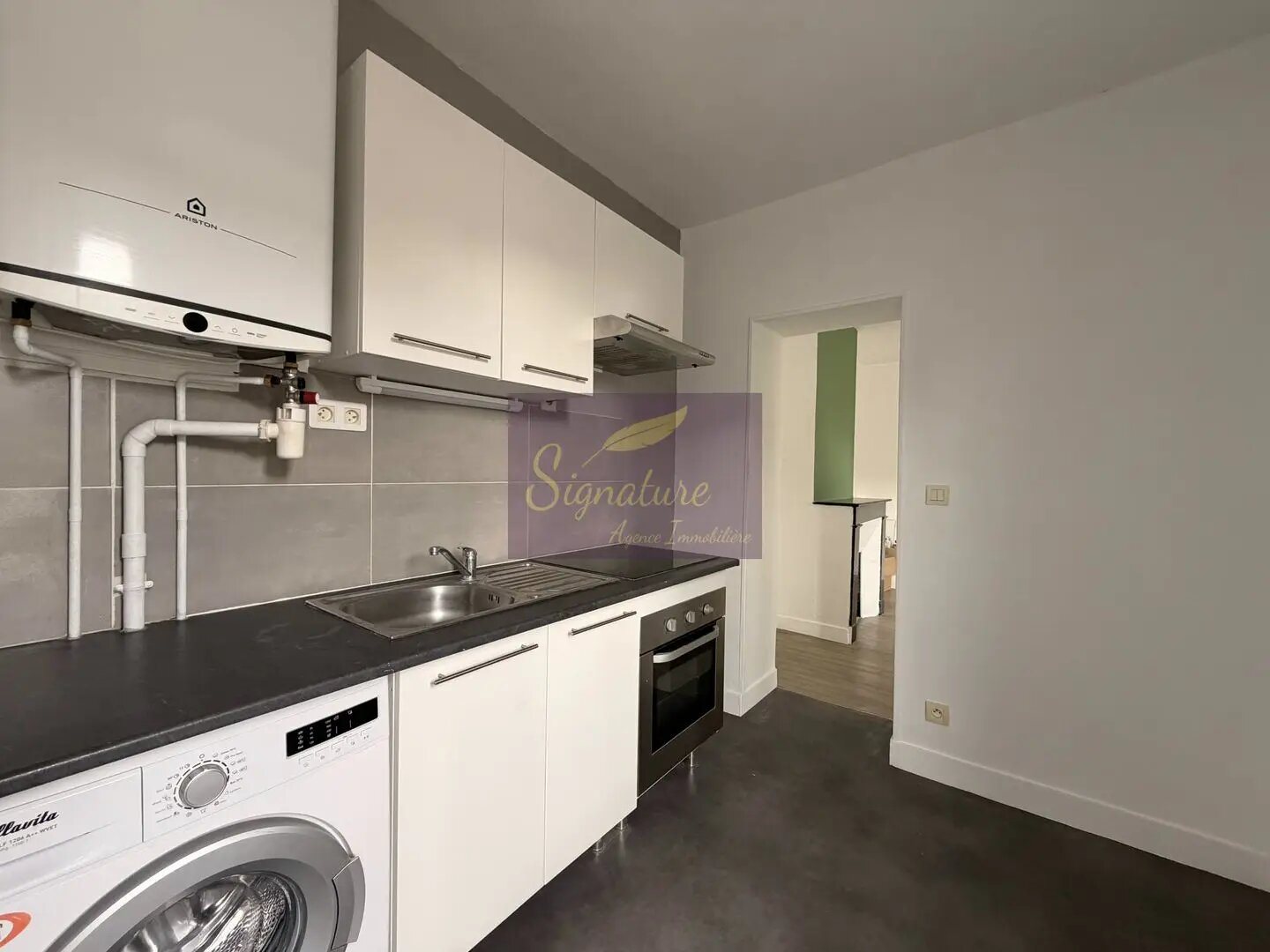 Appartement à louer, 43m², Le Mans
