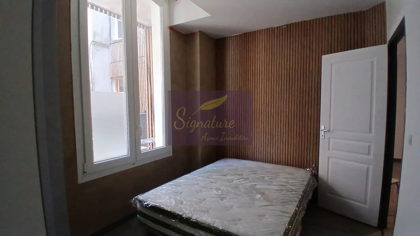 Appartement à louer, 35m², Le Mans