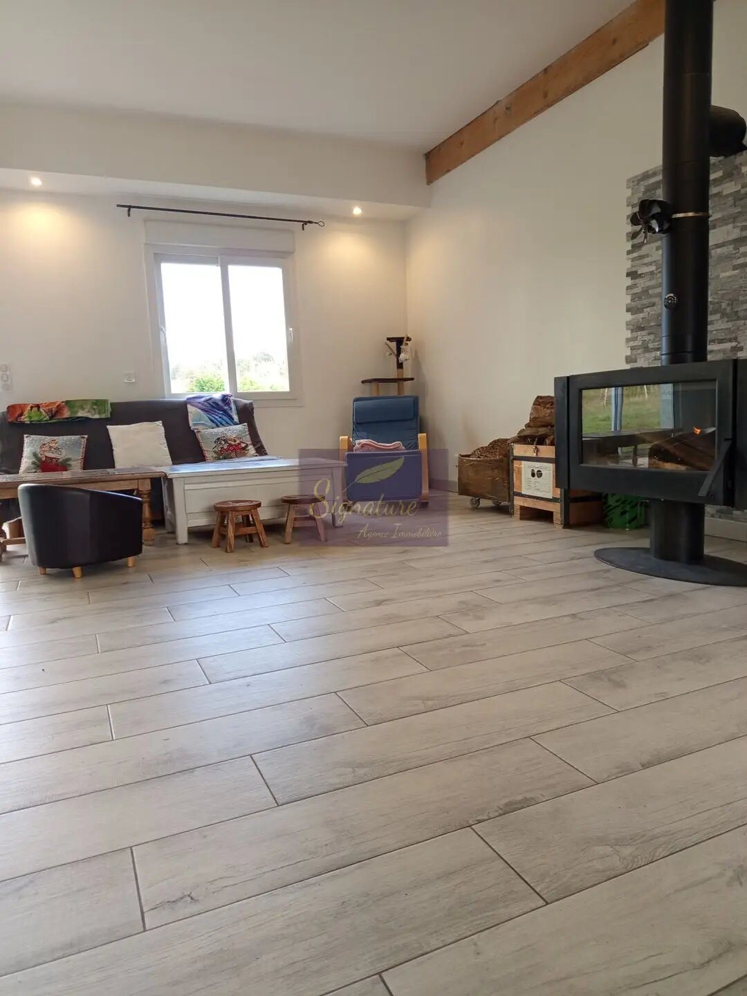 Maison à vendre, 136m², Saint-Mars-la-Brière