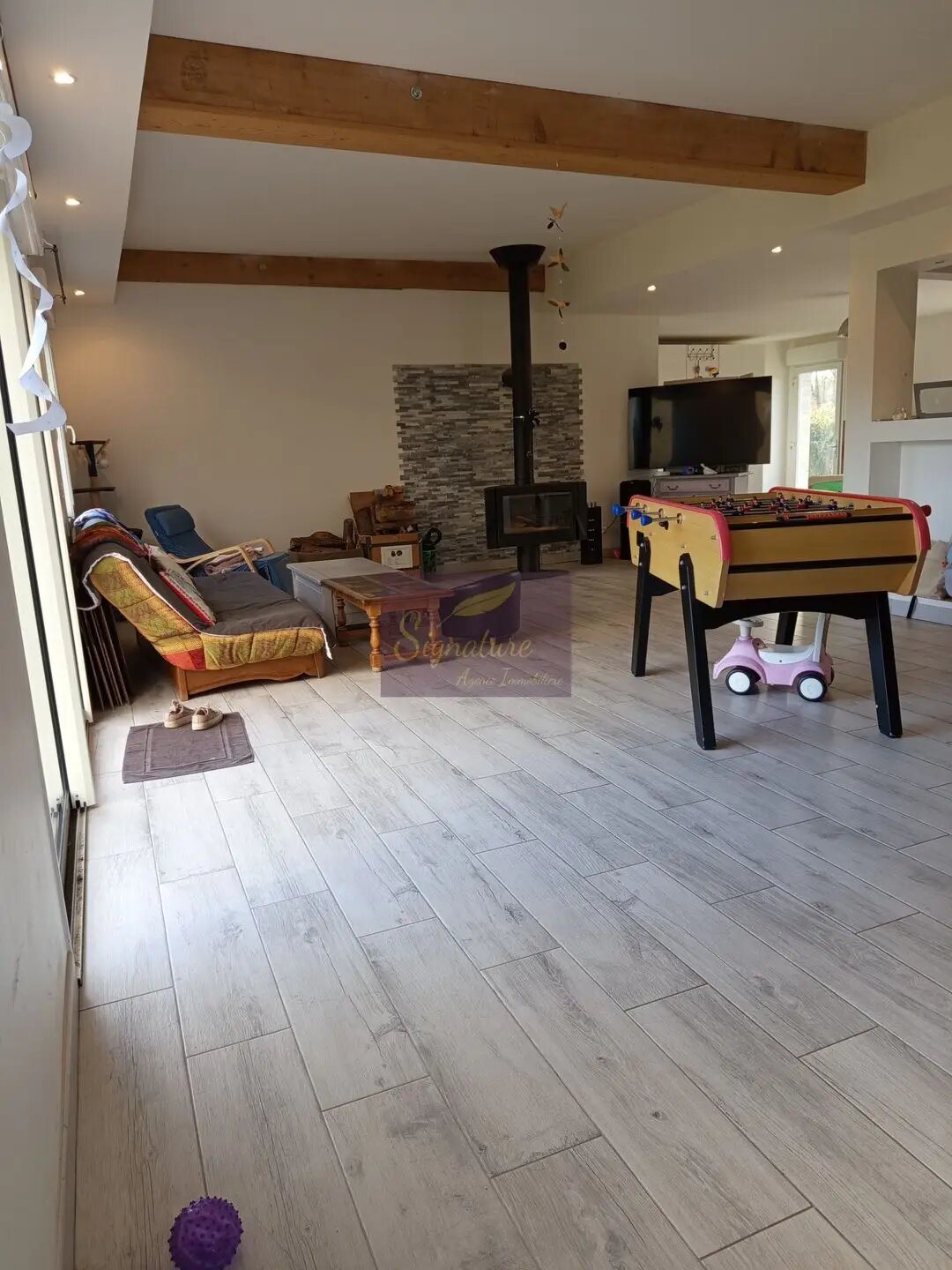 Maison à vendre, 136m², Saint-Mars-la-Brière