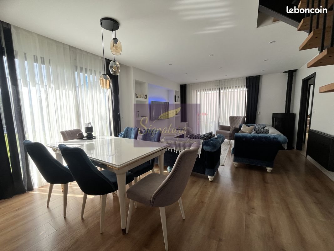 Maison à vendre, 107m², Allonnes