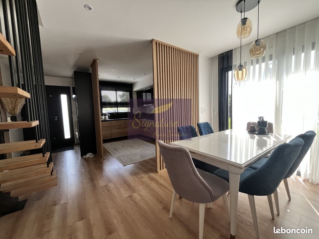 Maison à vendre, 107m², Allonnes