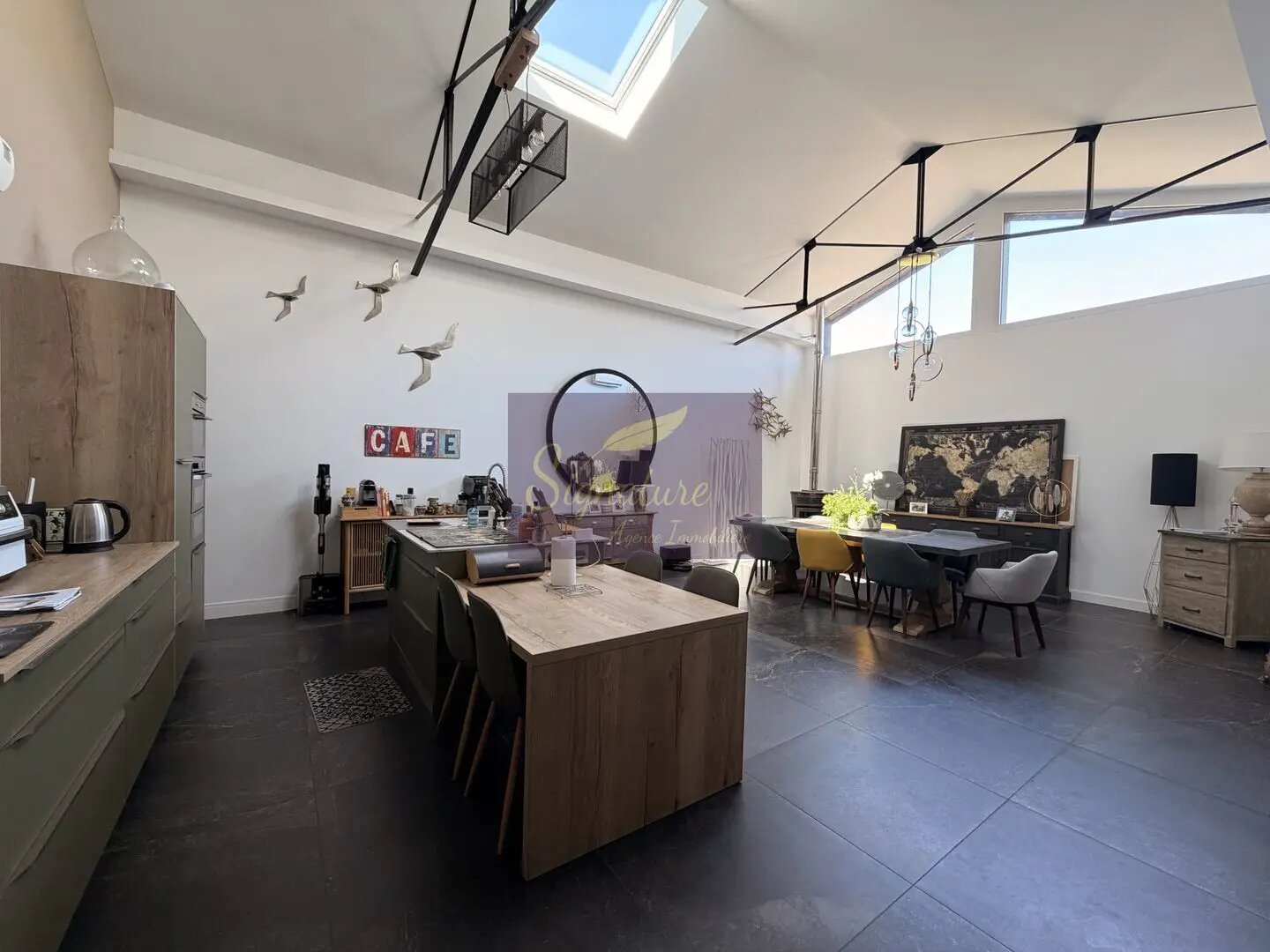 Appartement à vendre, 207m², Le Mans