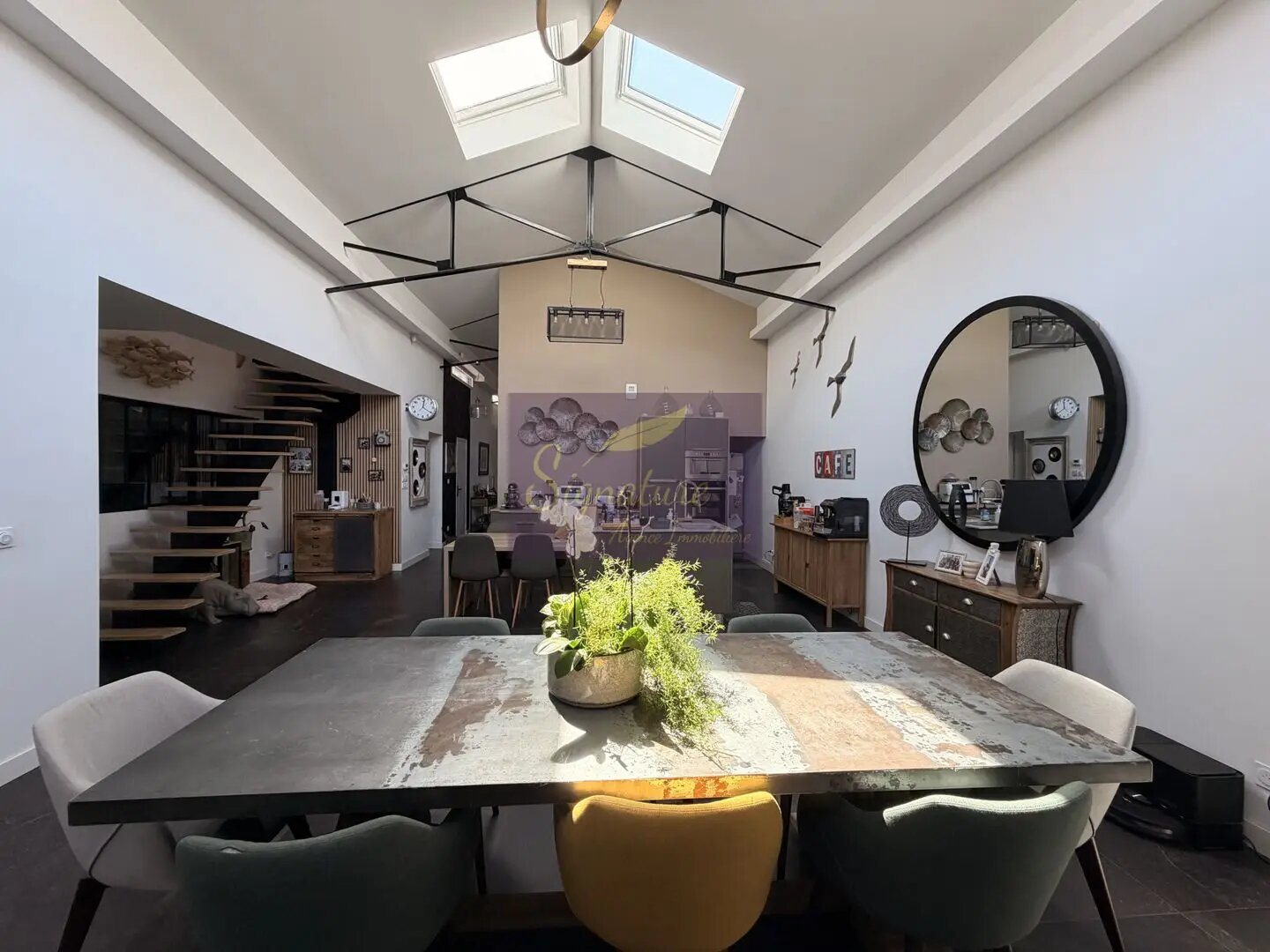 Appartement à vendre, 207m², Le Mans