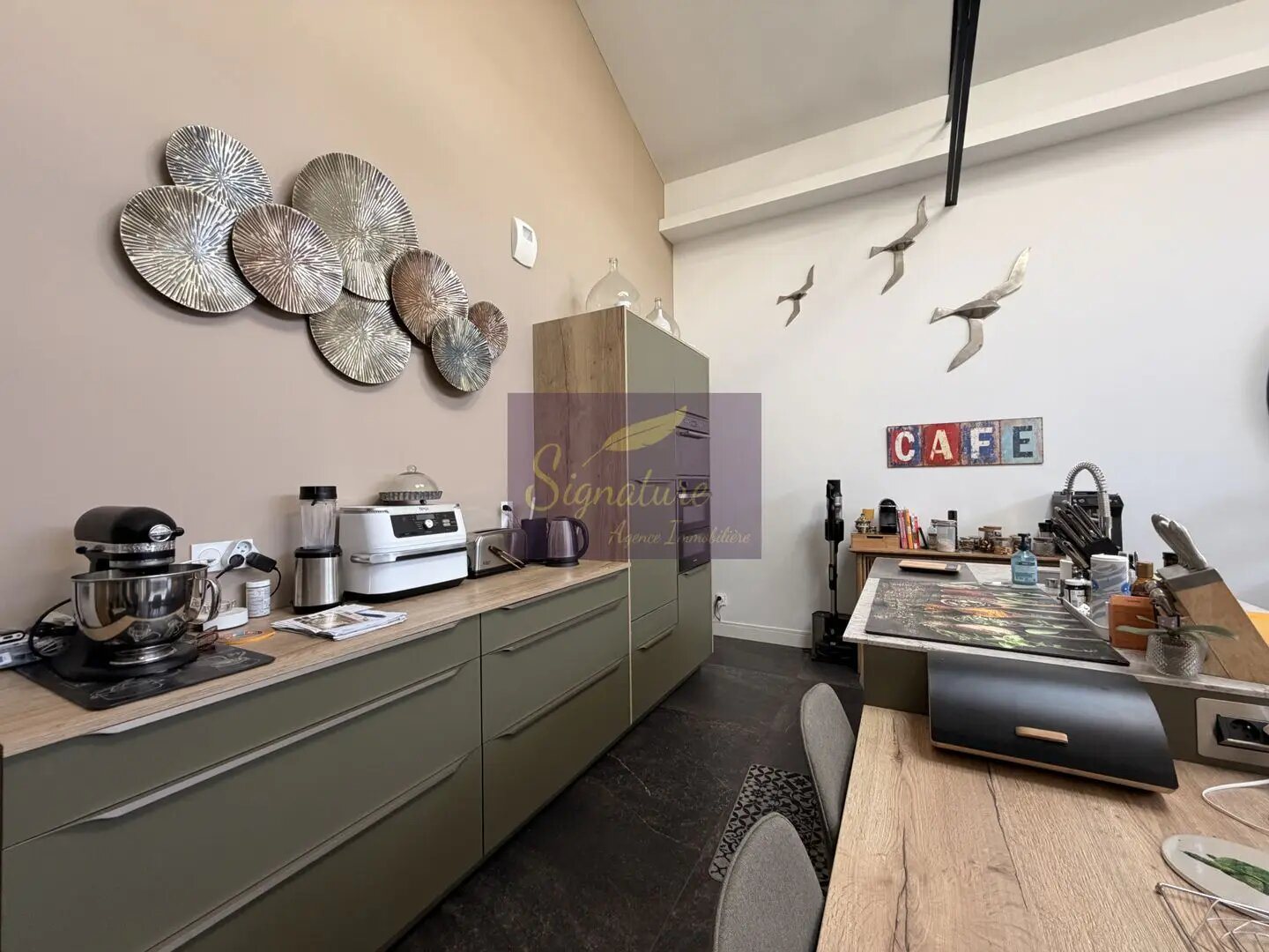 Appartement à vendre, 207m², Le Mans