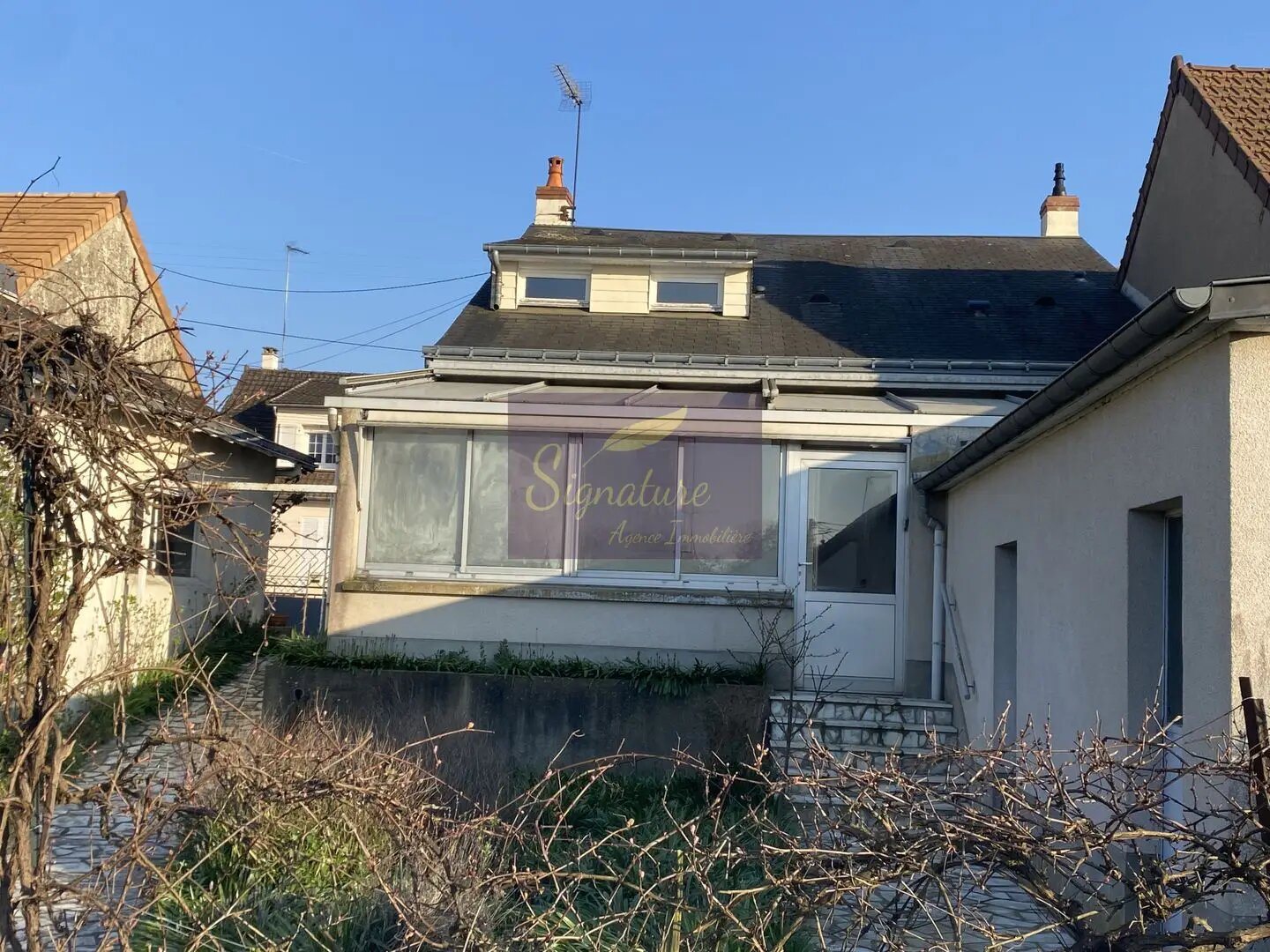 Maison à vendre, 92m², Le Mans