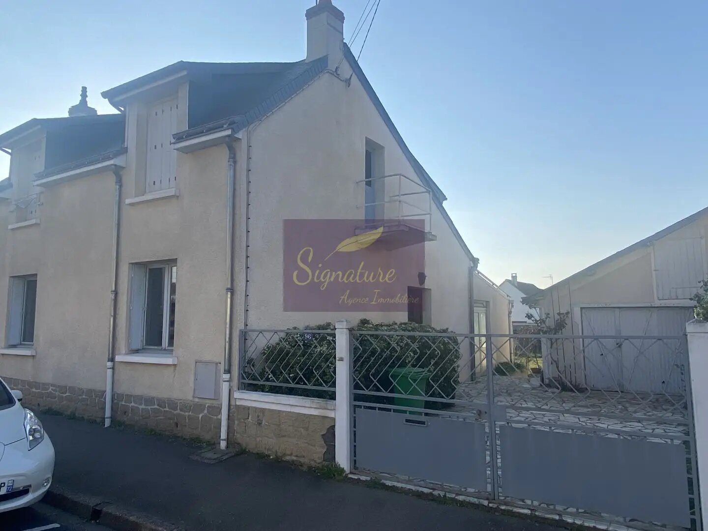 Maison à vendre, 92m², Le Mans