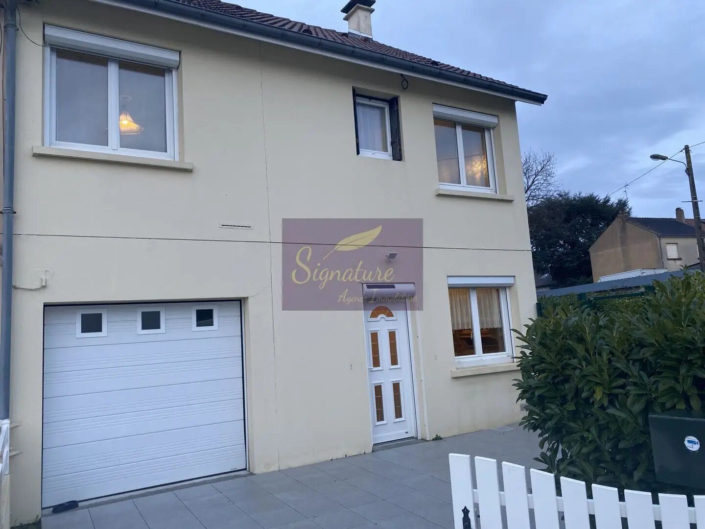 Maison à vendre, 90m², Le Mans