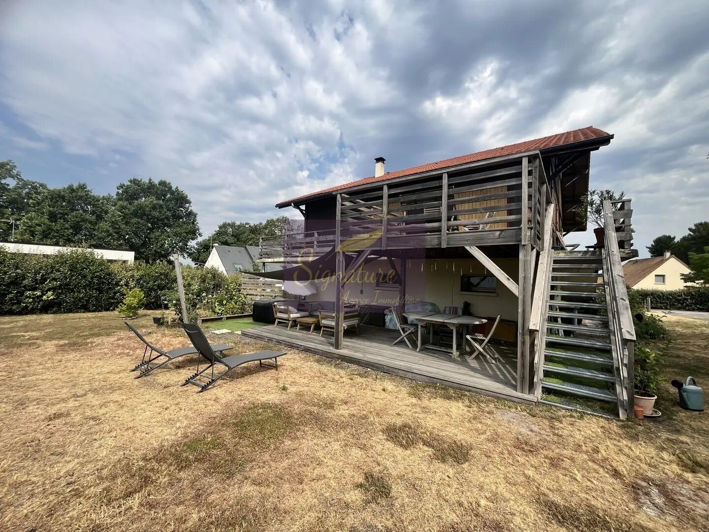 Maison à vendre, 145m², Parigné-l'Evêque