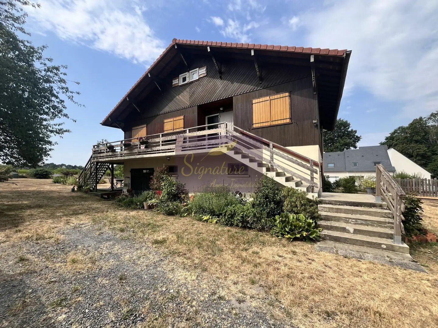 Maison à vendre, 145m², Parigné-l'Evêque