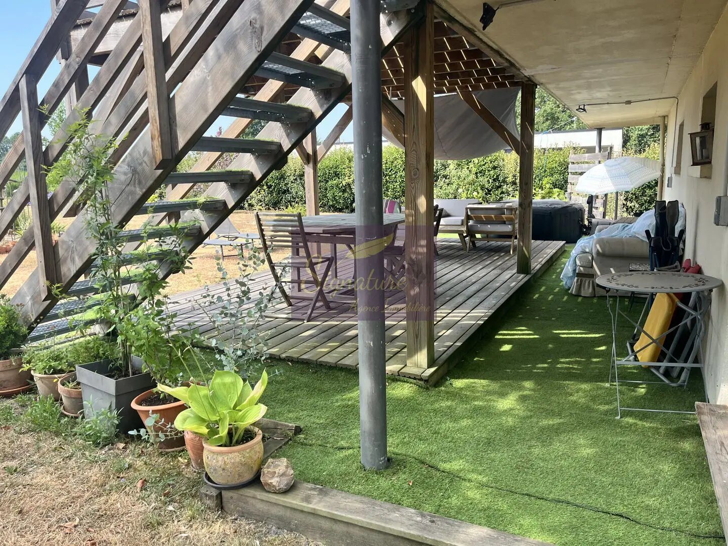 Maison à vendre, 145m², Parigné-l'Evêque