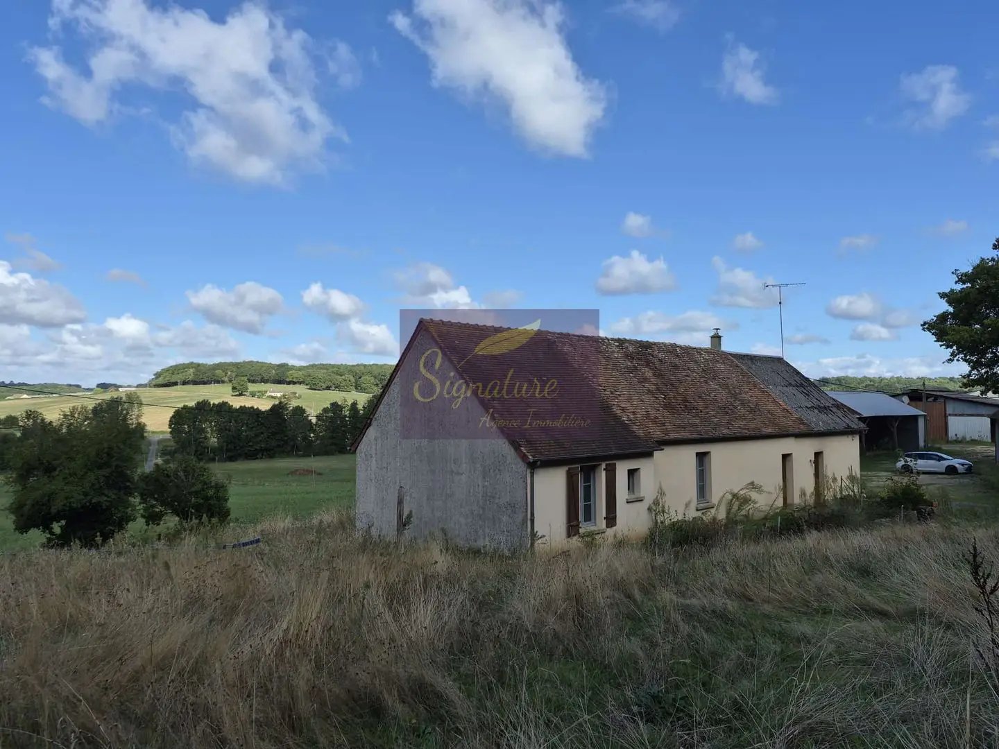 Maison à vendre, 120m², Saint-Jean-de-la-Motte