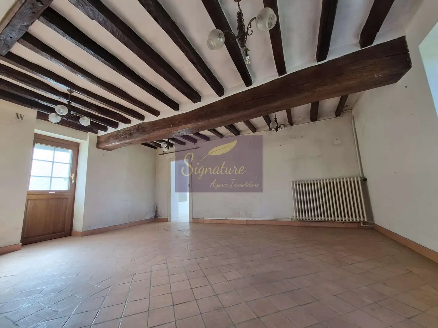 Maison à vendre, 120m², Saint-Jean-de-la-Motte