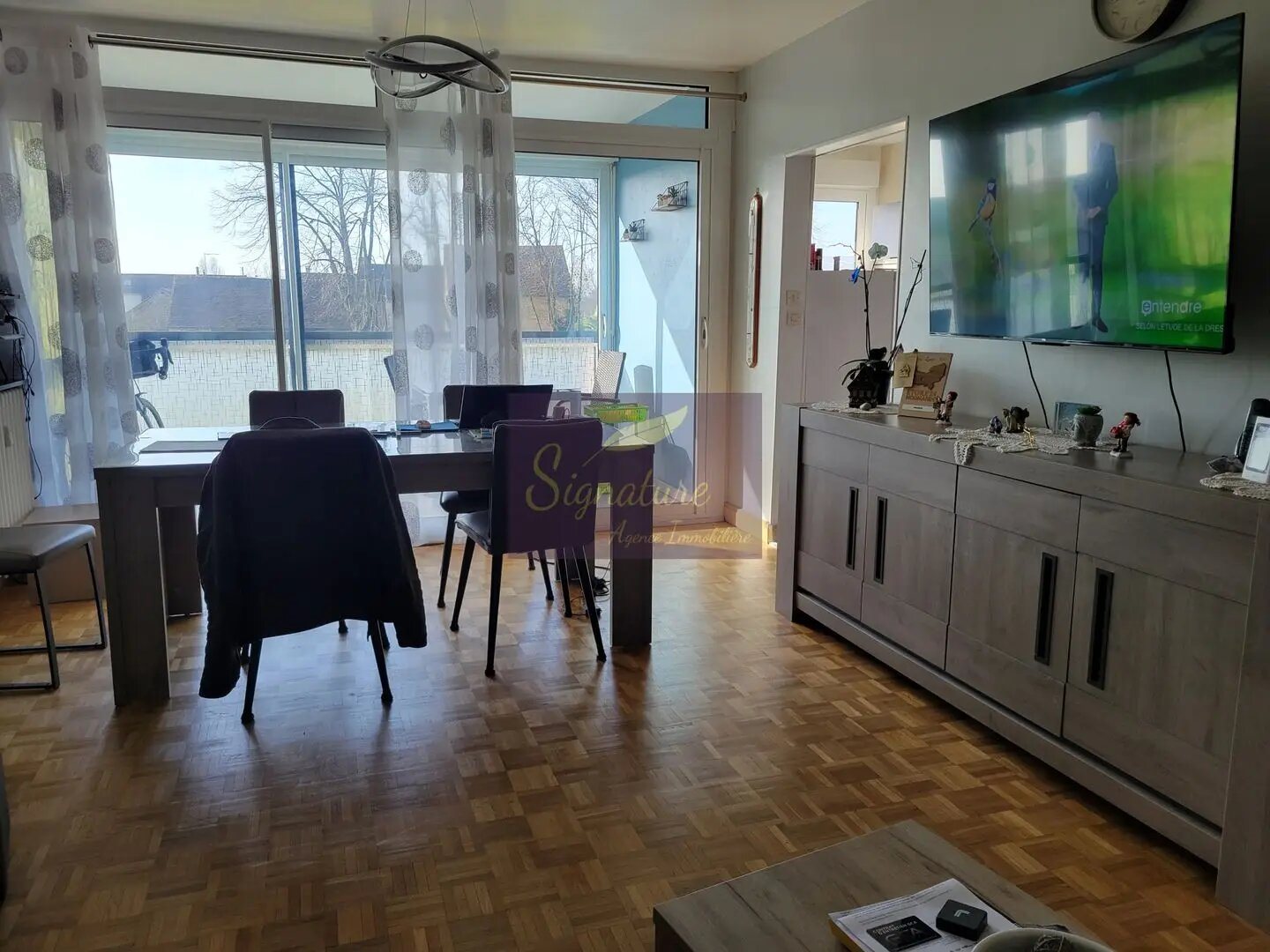 Appartement à vendre, 83m², Alençon