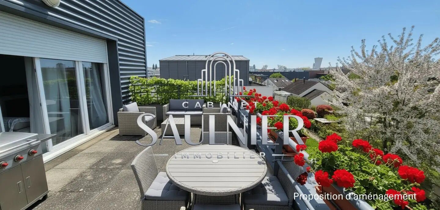 Appartement à vendre, 36m², Tours