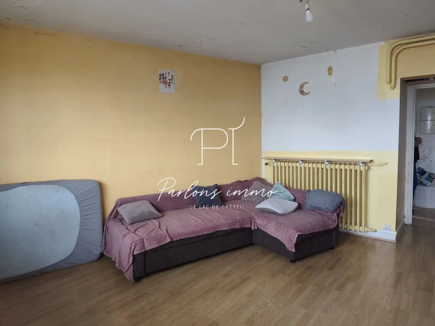 Appartement à vendre, 31m², Maisons-Alfort