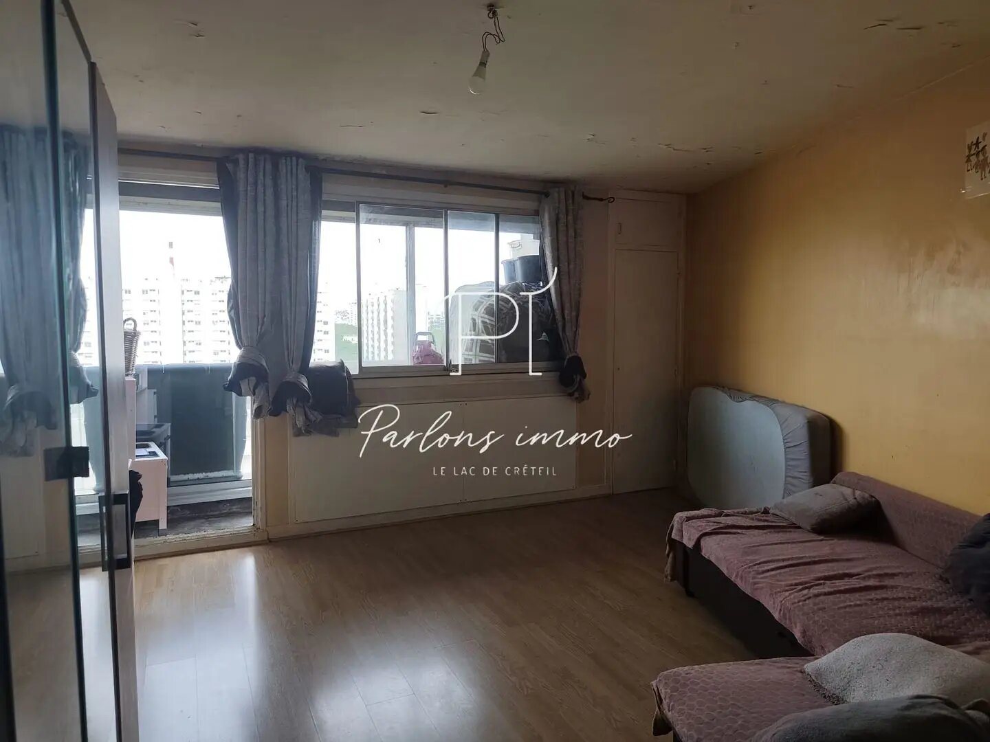 Appartement à vendre, 31m², Maisons-Alfort