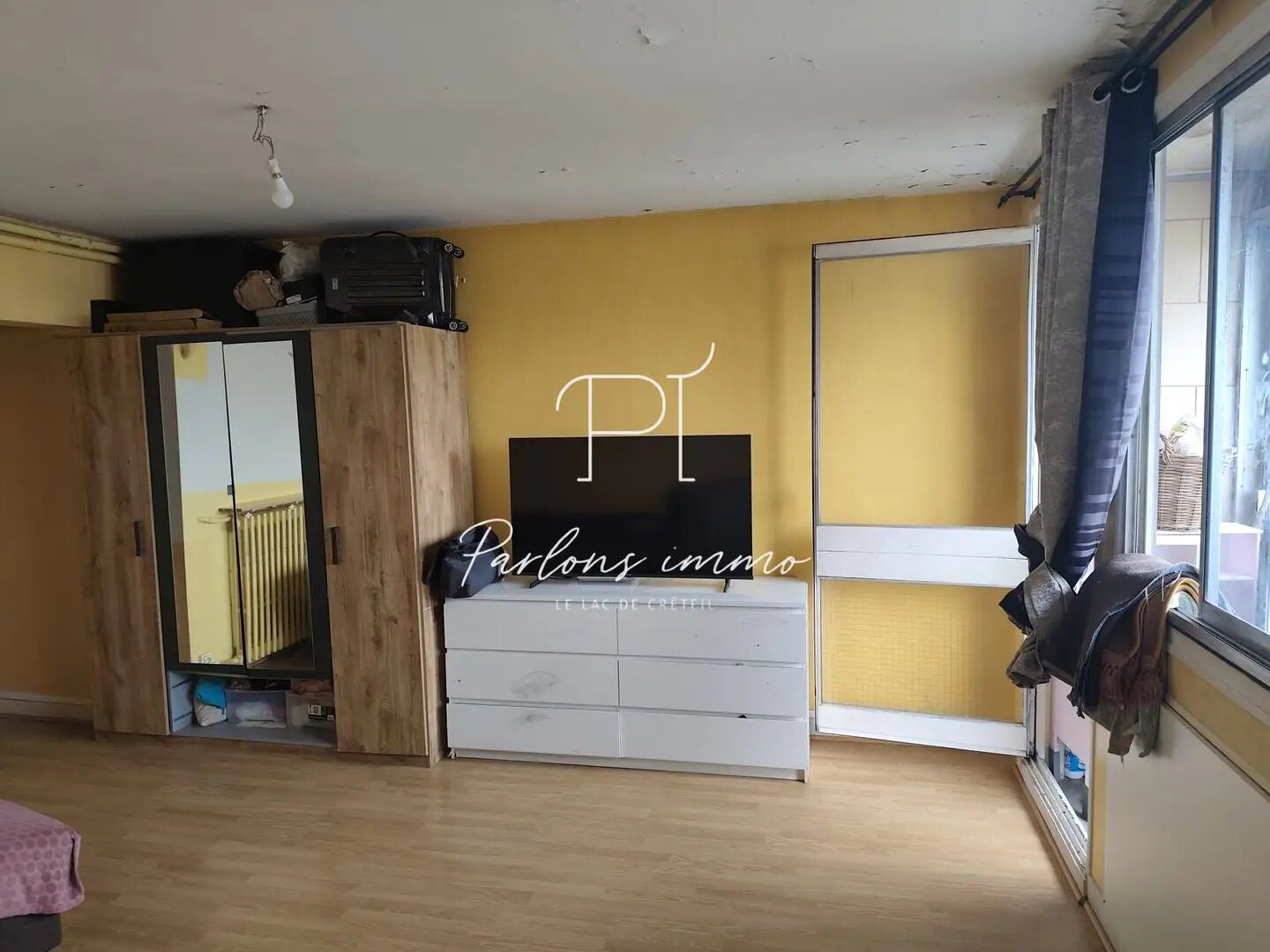 Appartement à vendre, 31m², Maisons-Alfort