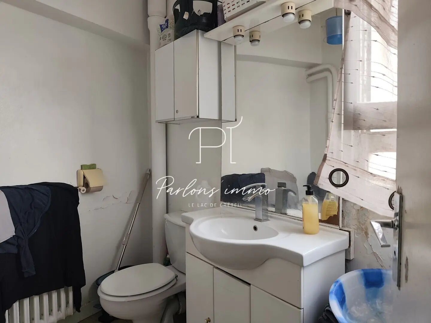 Appartement à vendre, 31m², Maisons-Alfort