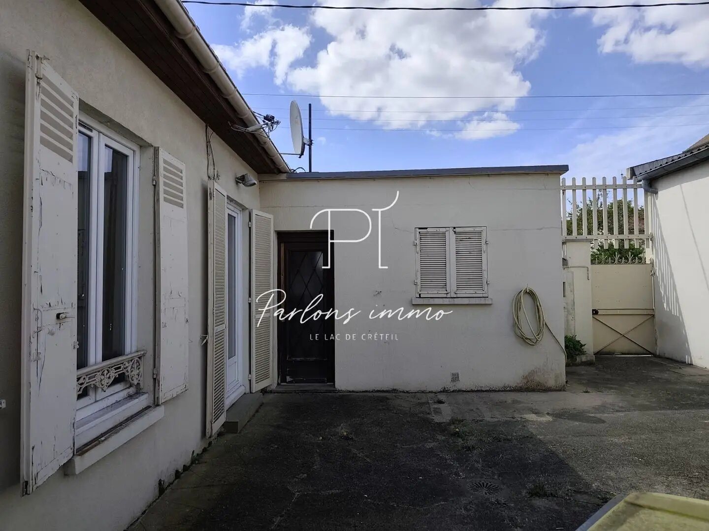 Maison à vendre, 60m², Champigny-sur-Marne