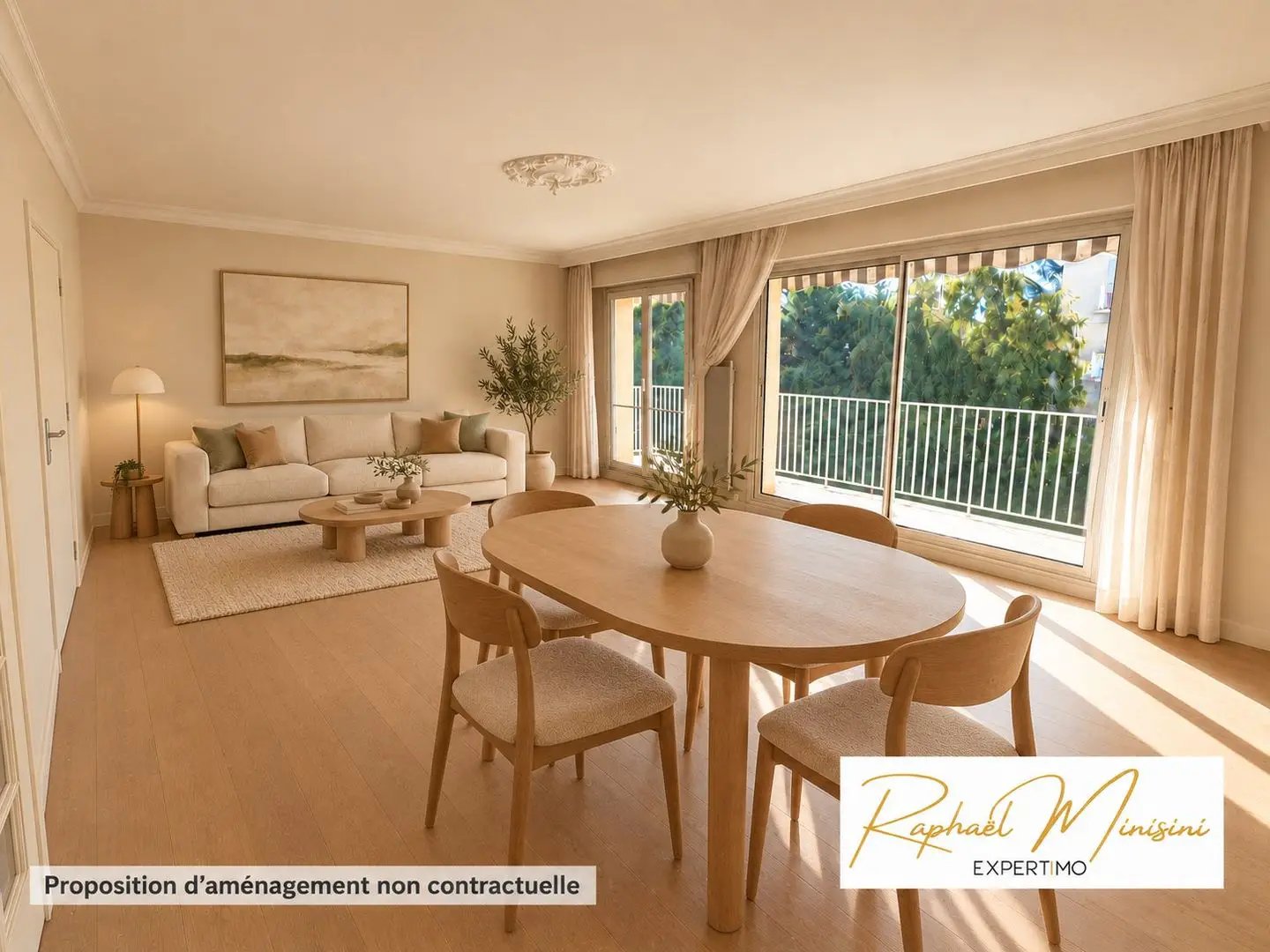 Appartement à vendre, 101m², Versailles
