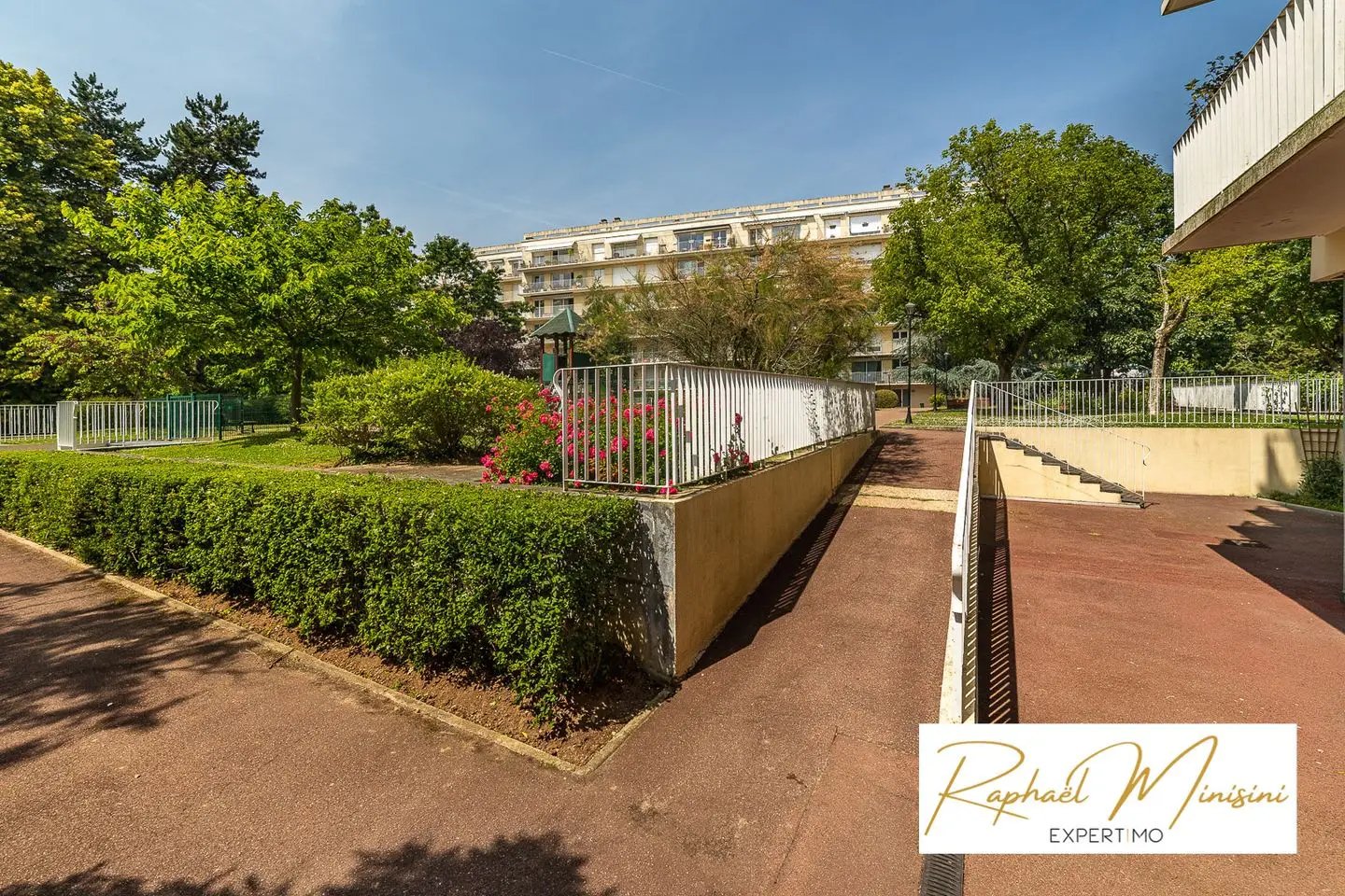 Appartement à vendre, 101m², Versailles