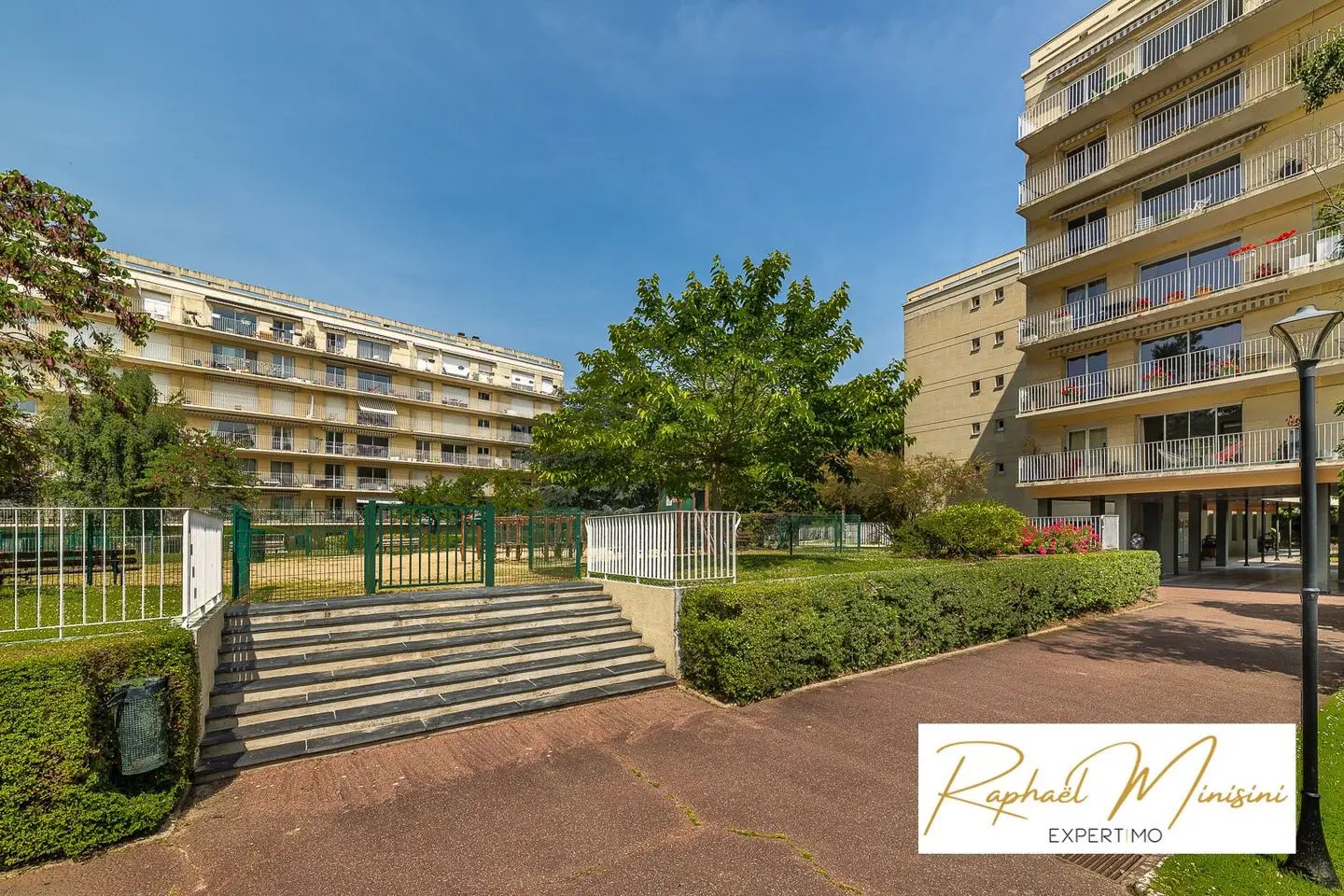 Appartement à vendre, 101m², Versailles
