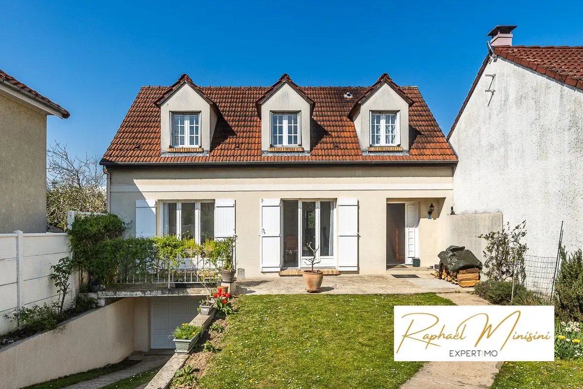 Maison à vendre, 131m², Viry-Châtillon