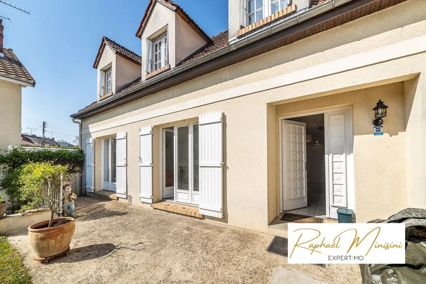 Maison à vendre, 131m², Viry-Châtillon