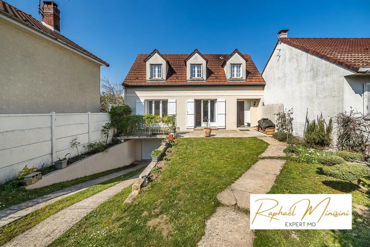 Maison à vendre, 131m², Viry-Châtillon