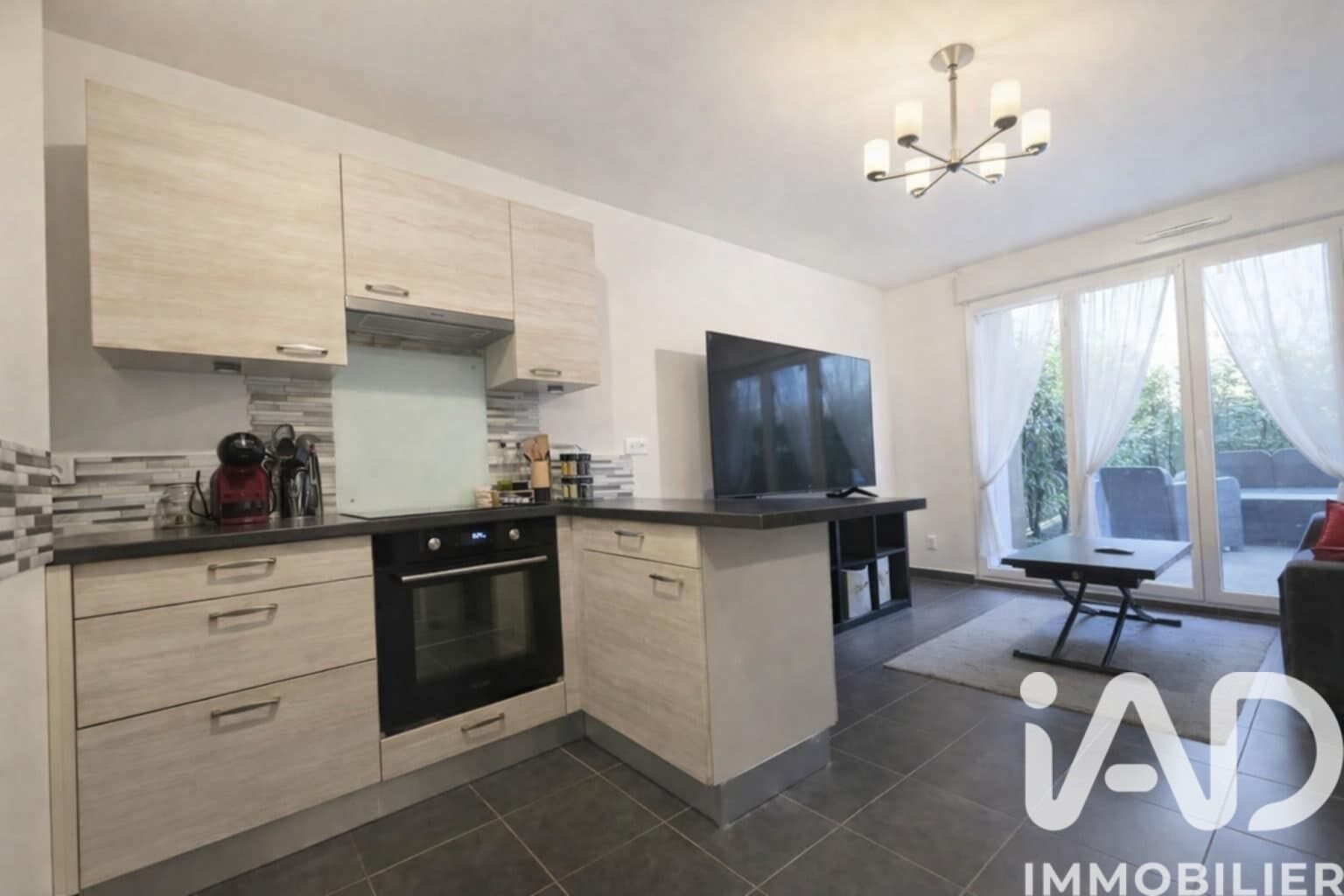Appartement à vendre, 35m², Meaux